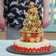 Peter’s showstopper, The Great British Baking Show